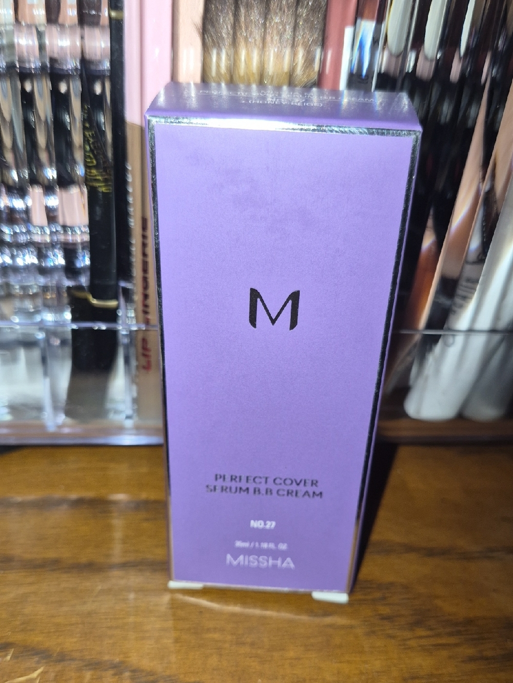 Missha Perfect Cover Serum BB Cream No.27 - New